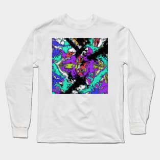 Shattered 2 Long Sleeve T-Shirt